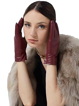 BECOMETREExTAKUYA∞ PHOENIX FUR GLOVE L BECOMETREExTAKUYA∞ PHOENIX FUR GLOVE L